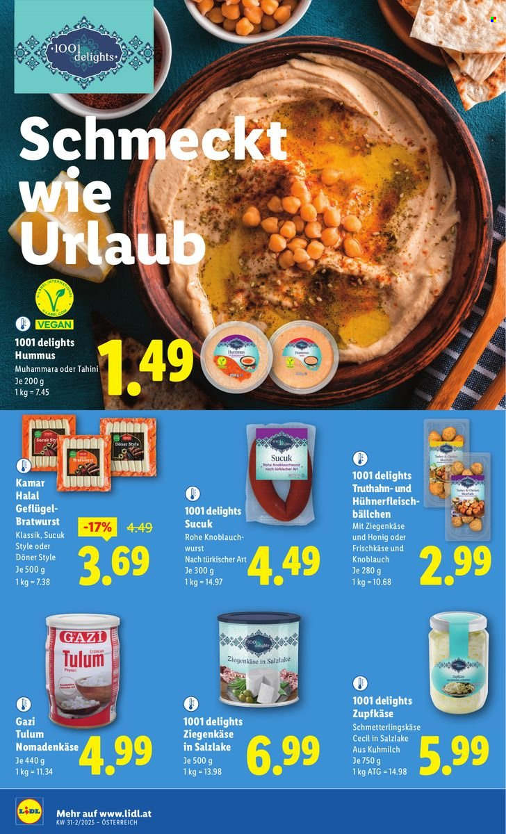 Angebote Lidl - 31.7.2025 - 6.8.2025. Seite 14