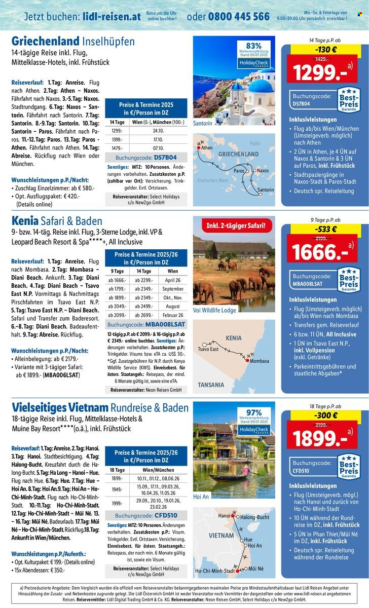 Angebote Lidl - 31.7.2025 - 6.8.2025. Seite 25