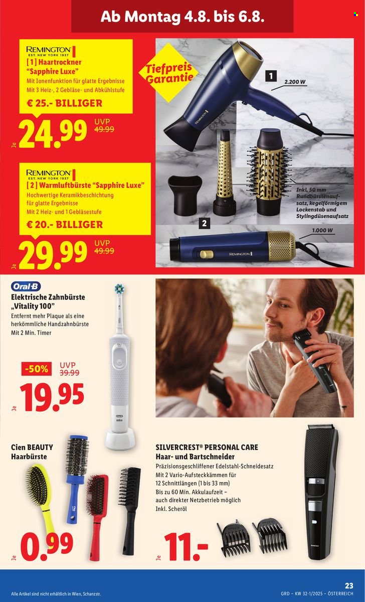 Angebote Lidl - 31.7.2025 - 6.8.2025. Seite 27