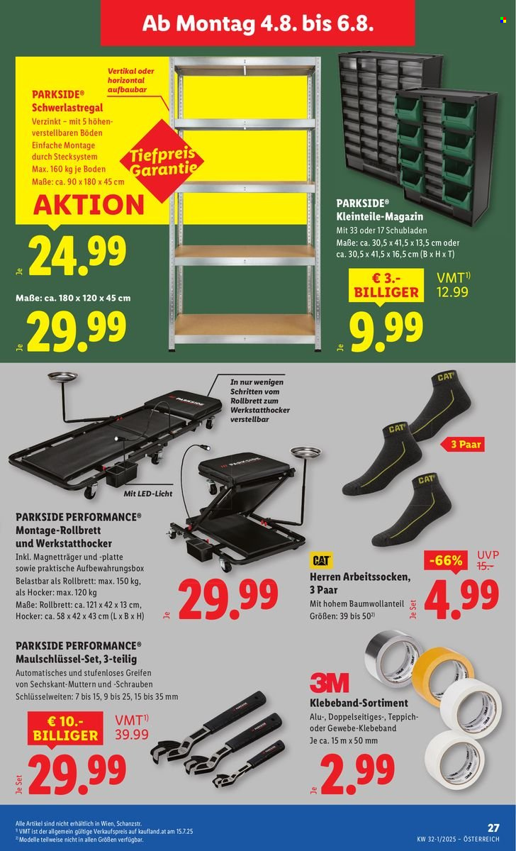 Angebote Lidl - 31.7.2025 - 6.8.2025. Seite 31