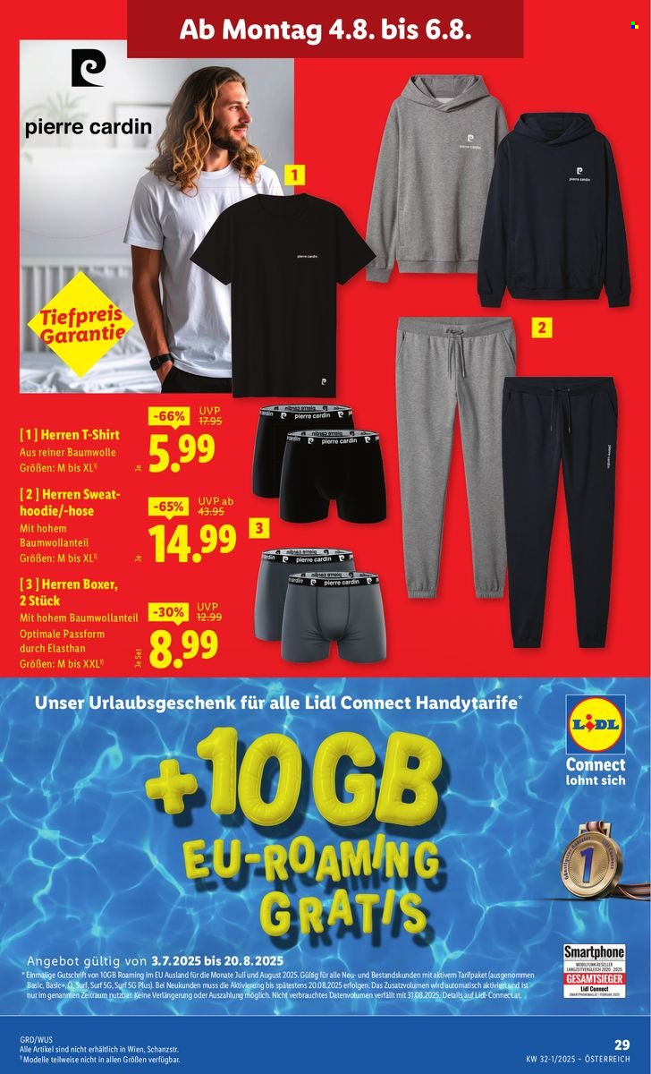 Angebote Lidl - 31.7.2025 - 6.8.2025. Seite 33