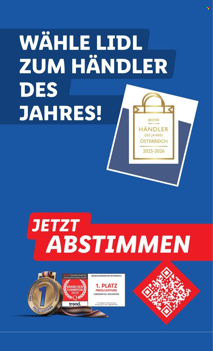 Angebote Lidl - 31.7.2025 - 6.8.2025. Seite 41