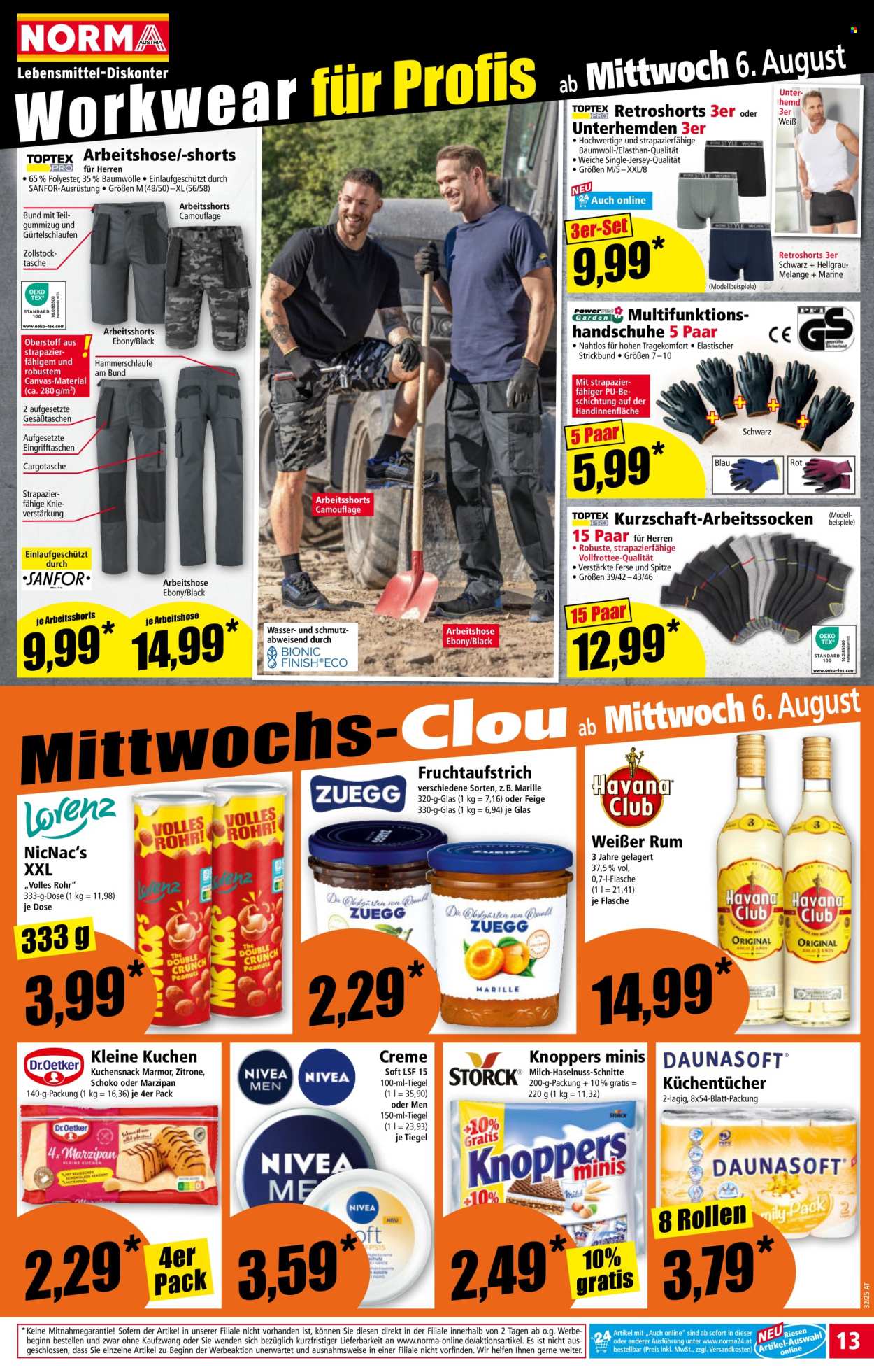 Angebote Norma - 4.8.2025 - 9.8.2025. Seite 13