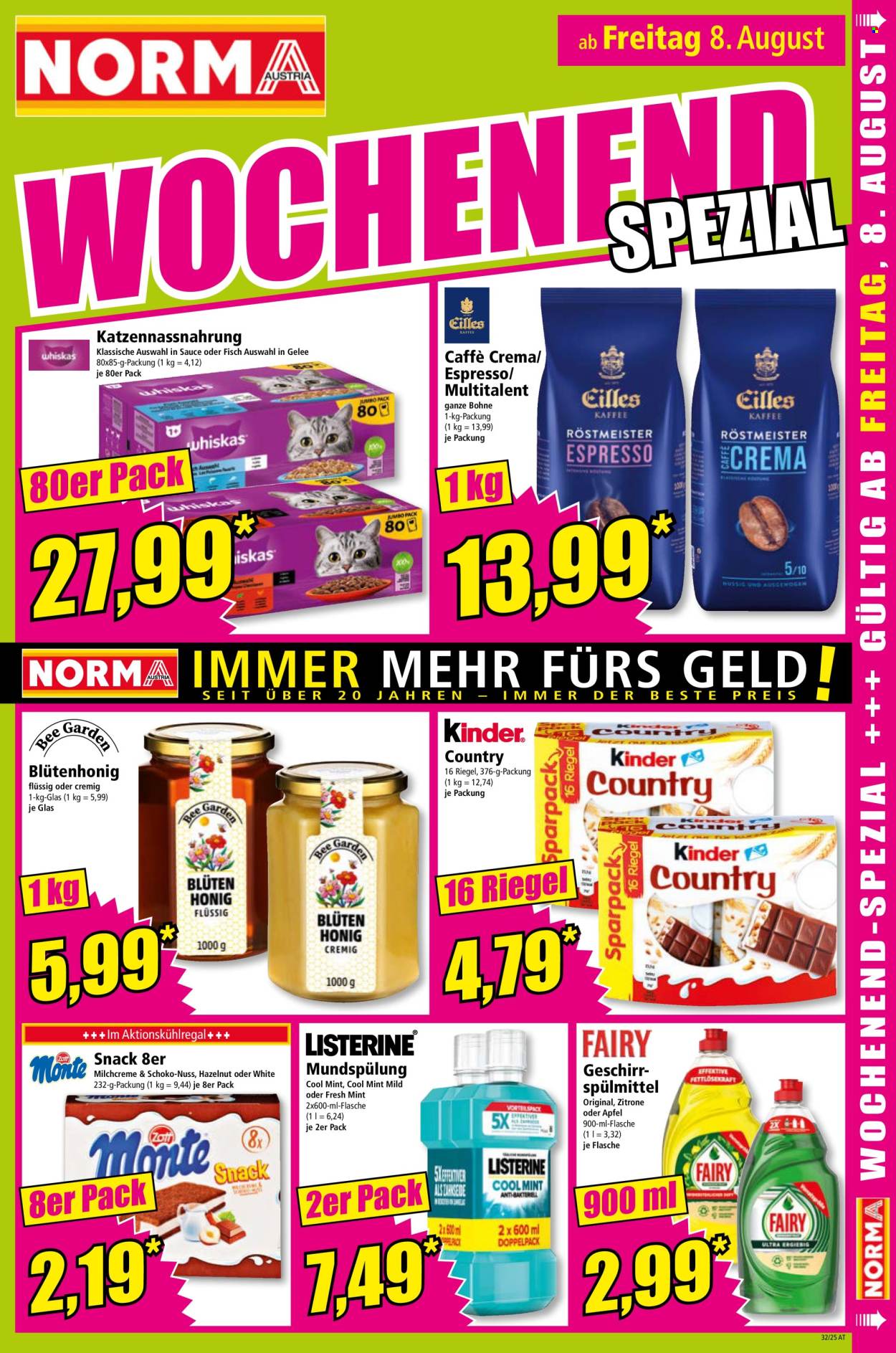 Angebote Norma - 4.8.2025 - 9.8.2025. Seite 15