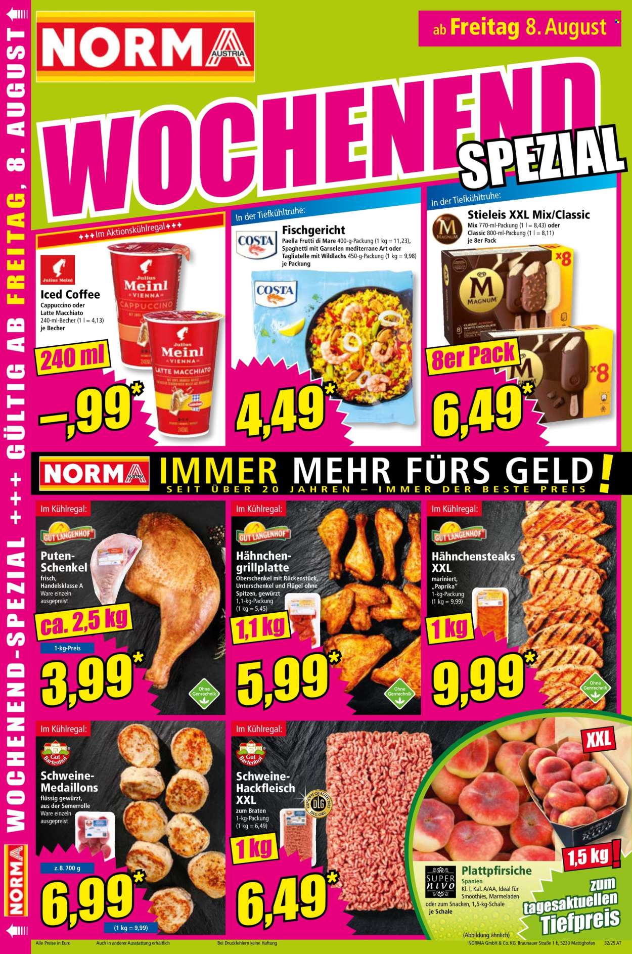 Angebote Norma - 4.8.2025 - 9.8.2025. Seite 16