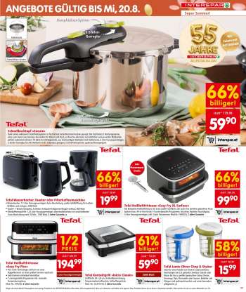 thumbnail - Tefal Wasserkocher, Toaster oder Filterkaffeemaschine