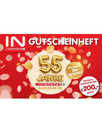 Angebote INTERSPAR - 31.7.2025 - 13.8.2025.