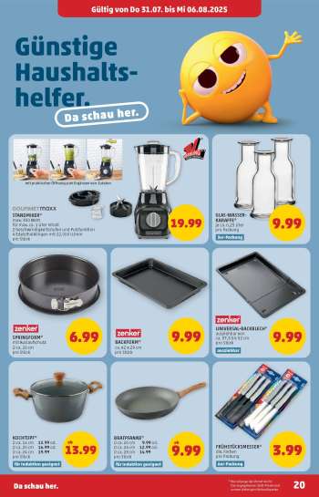 thumbnail - GOURMETmaxx STANDMIXER
