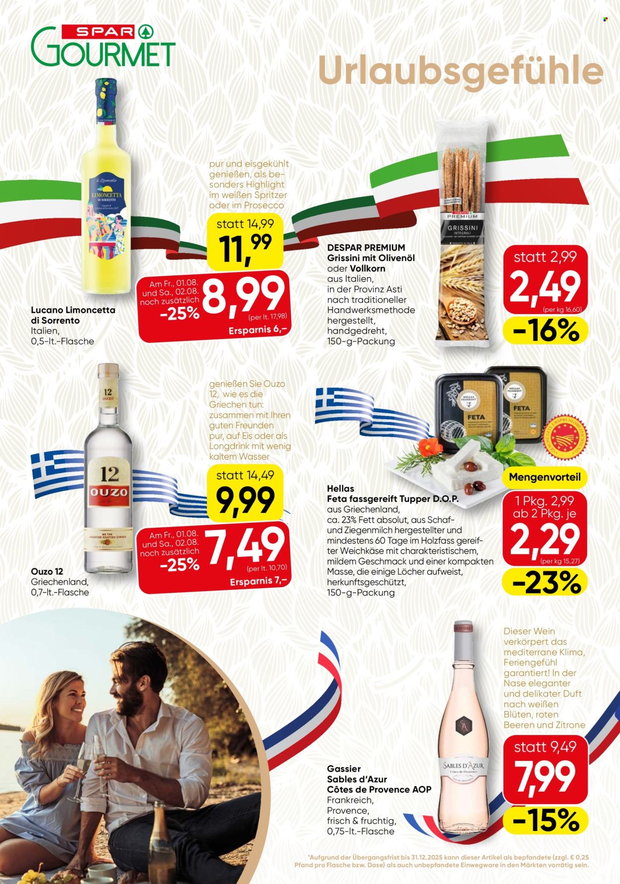 Angebote SPAR - 31.7.2025 - 13.8.2025. Seite 8