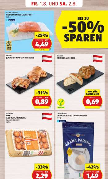 thumbnail - Grana Padano DOP gerieben