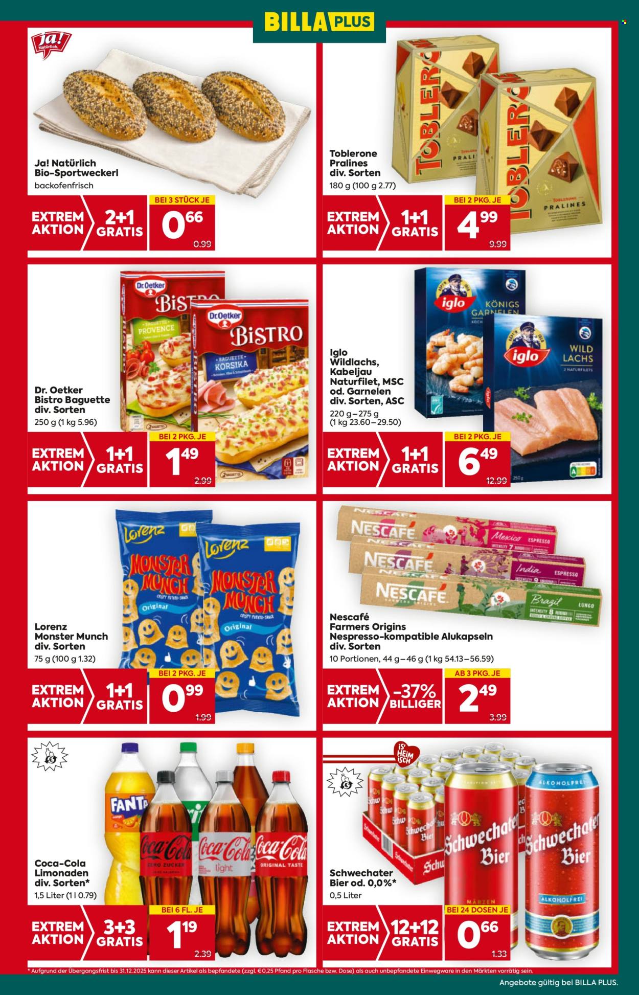 Angebote Billa Plus - 31.7.2025 - 6.8.2025. Seite 5