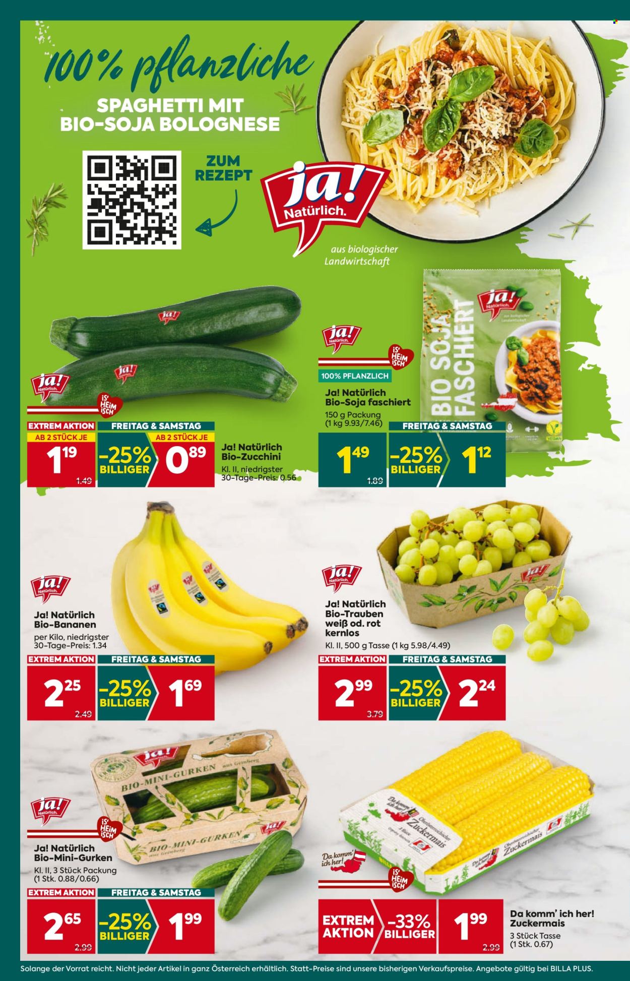 Angebote Billa Plus - 31.7.2025 - 6.8.2025. Seite 8