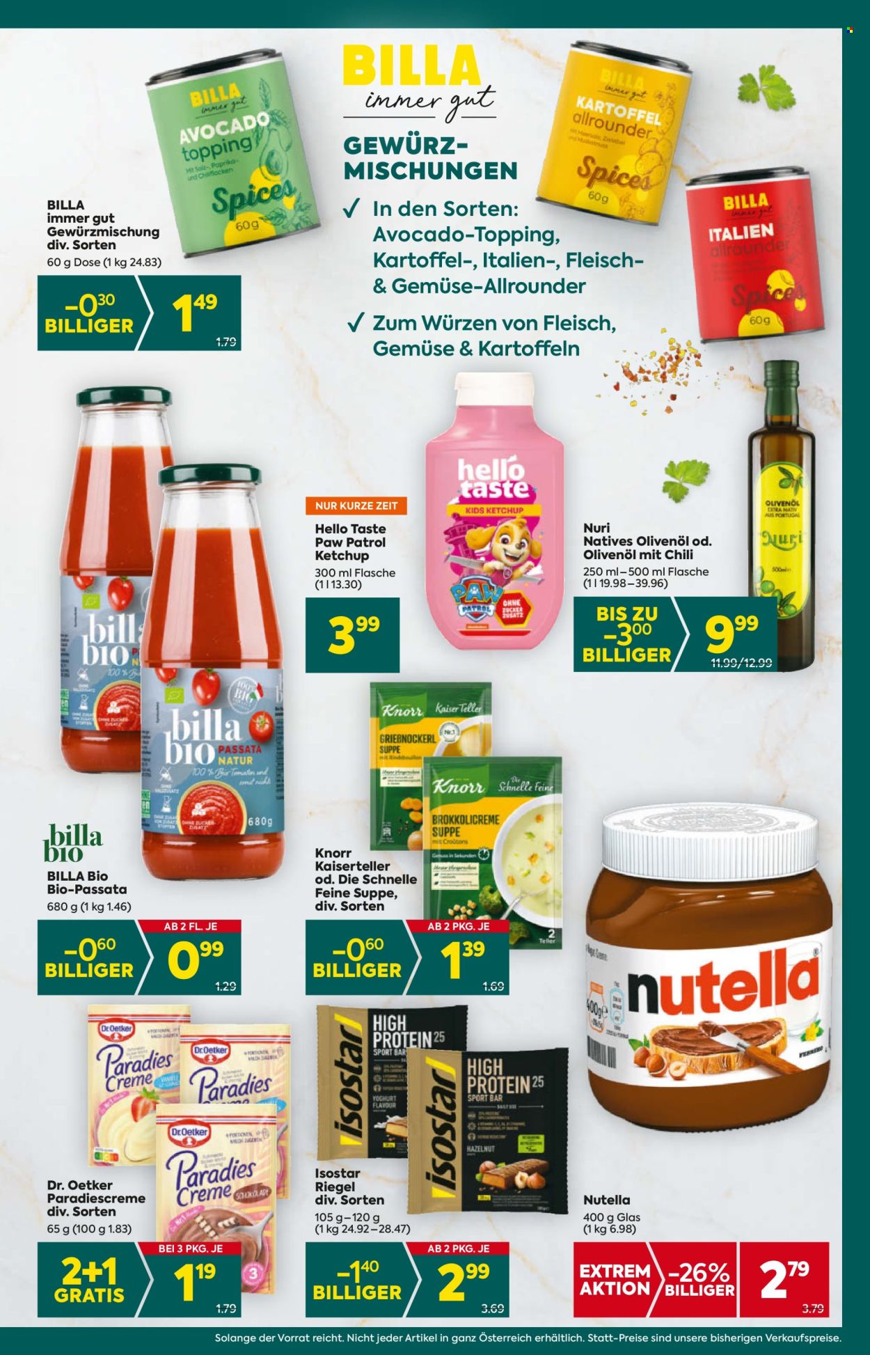 Angebote Billa Plus - 31.7.2025 - 6.8.2025. Seite 13