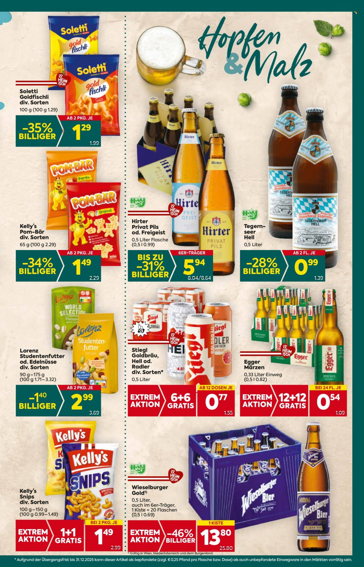 Angebote Billa Plus - 31.7.2025 - 6.8.2025. Seite 15