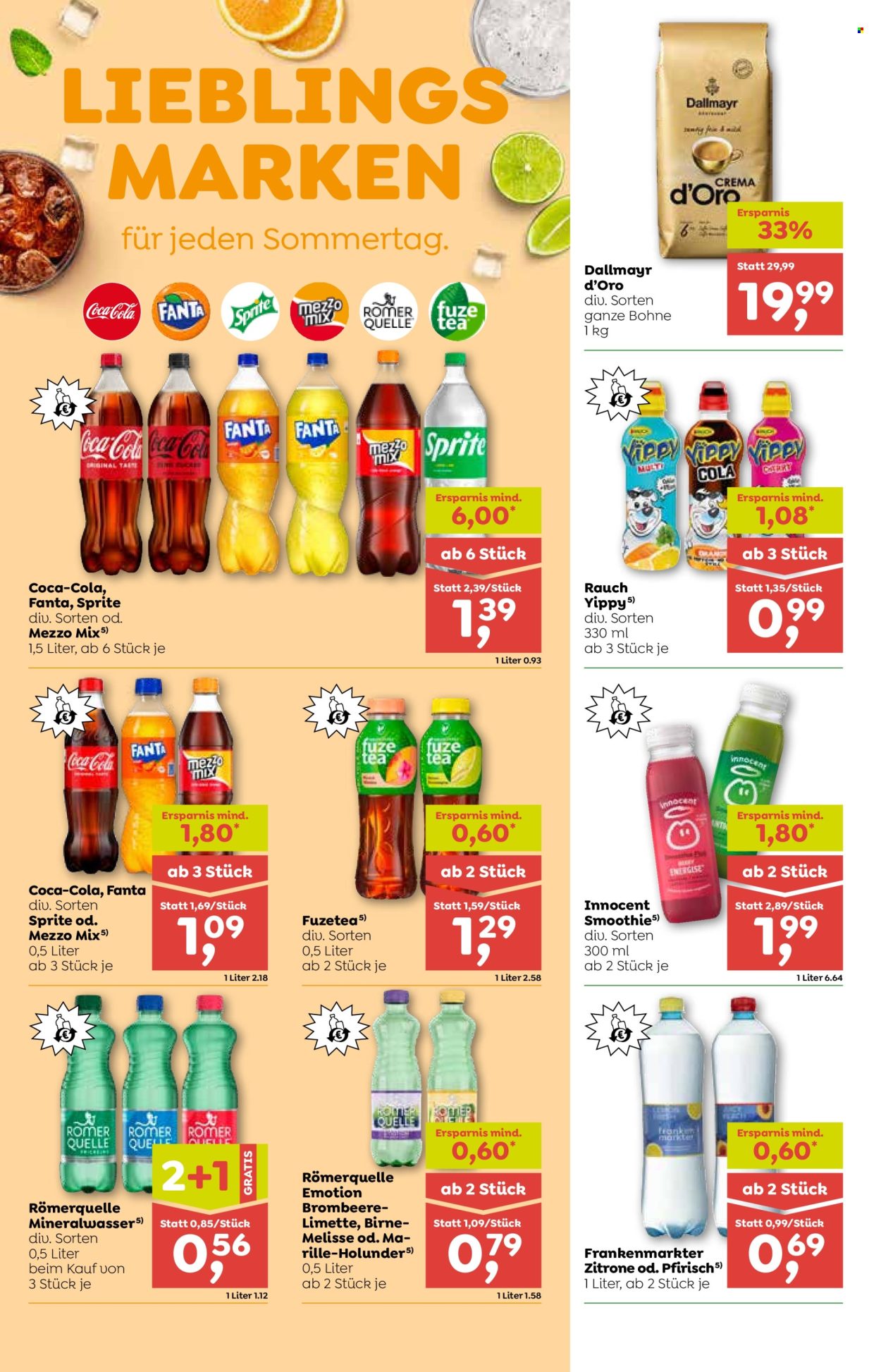 Angebote ADEG - 31.7.2025 - 6.8.2025. Seite 8