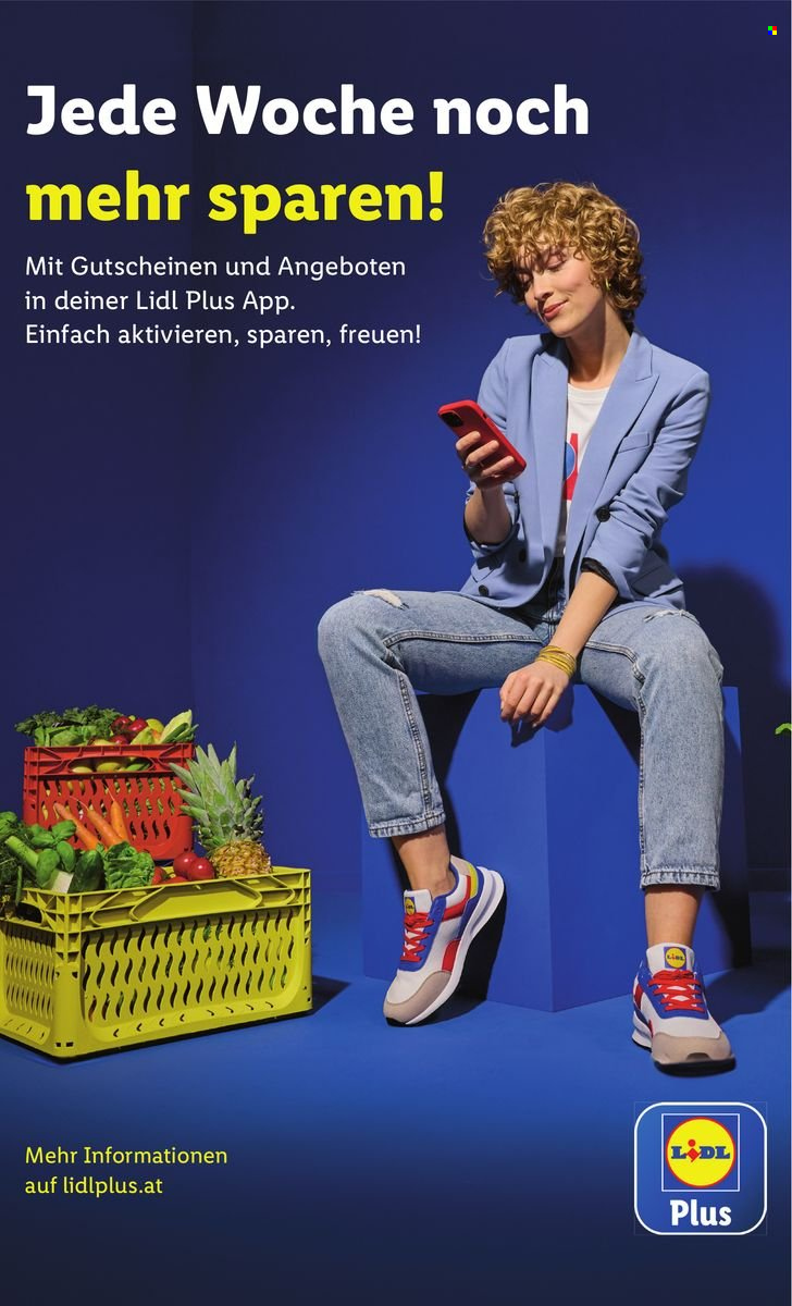 Angebote Lidl - 7.8.2025 - 13.8.2025. Seite 3