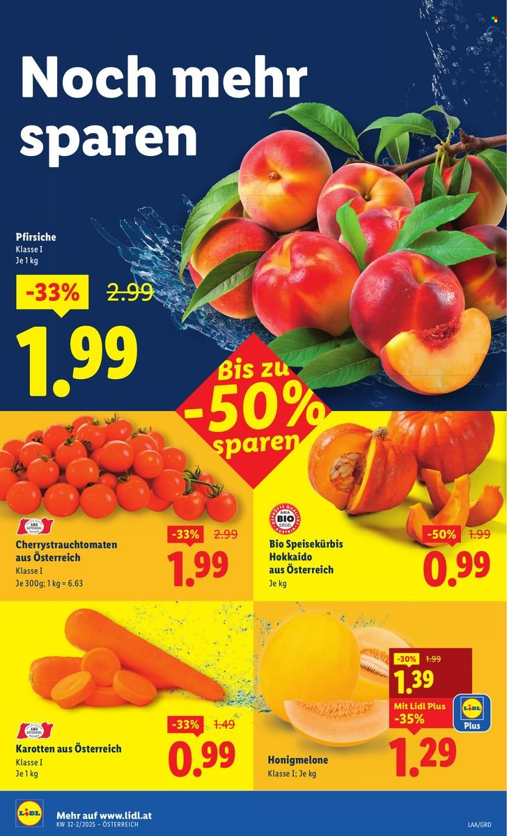 Angebote Lidl - 7.8.2025 - 13.8.2025. Seite 4