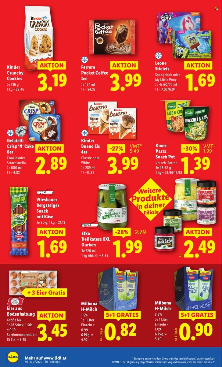 Angebote Lidl - 7.8.2025 - 13.8.2025. Seite 10