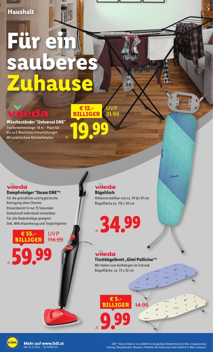 Angebote Lidl - 7.8.2025 - 13.8.2025. Seite 24
