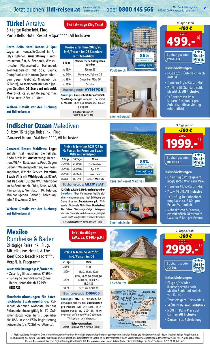 Angebote Lidl - 7.8.2025 - 13.8.2025. Seite 28