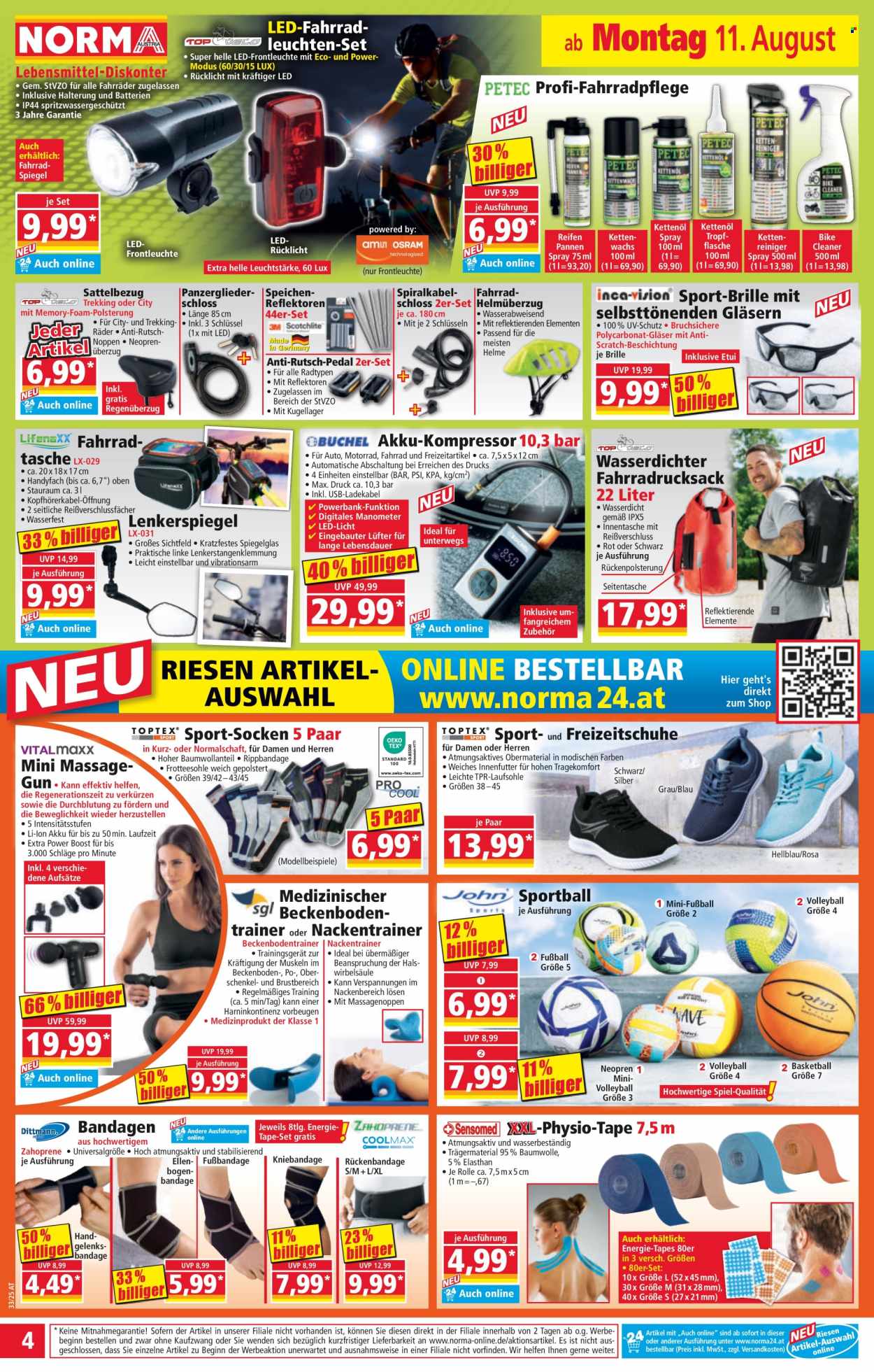 Angebote Norma - 11.8.2025 - 16.8.2025. Seite 4