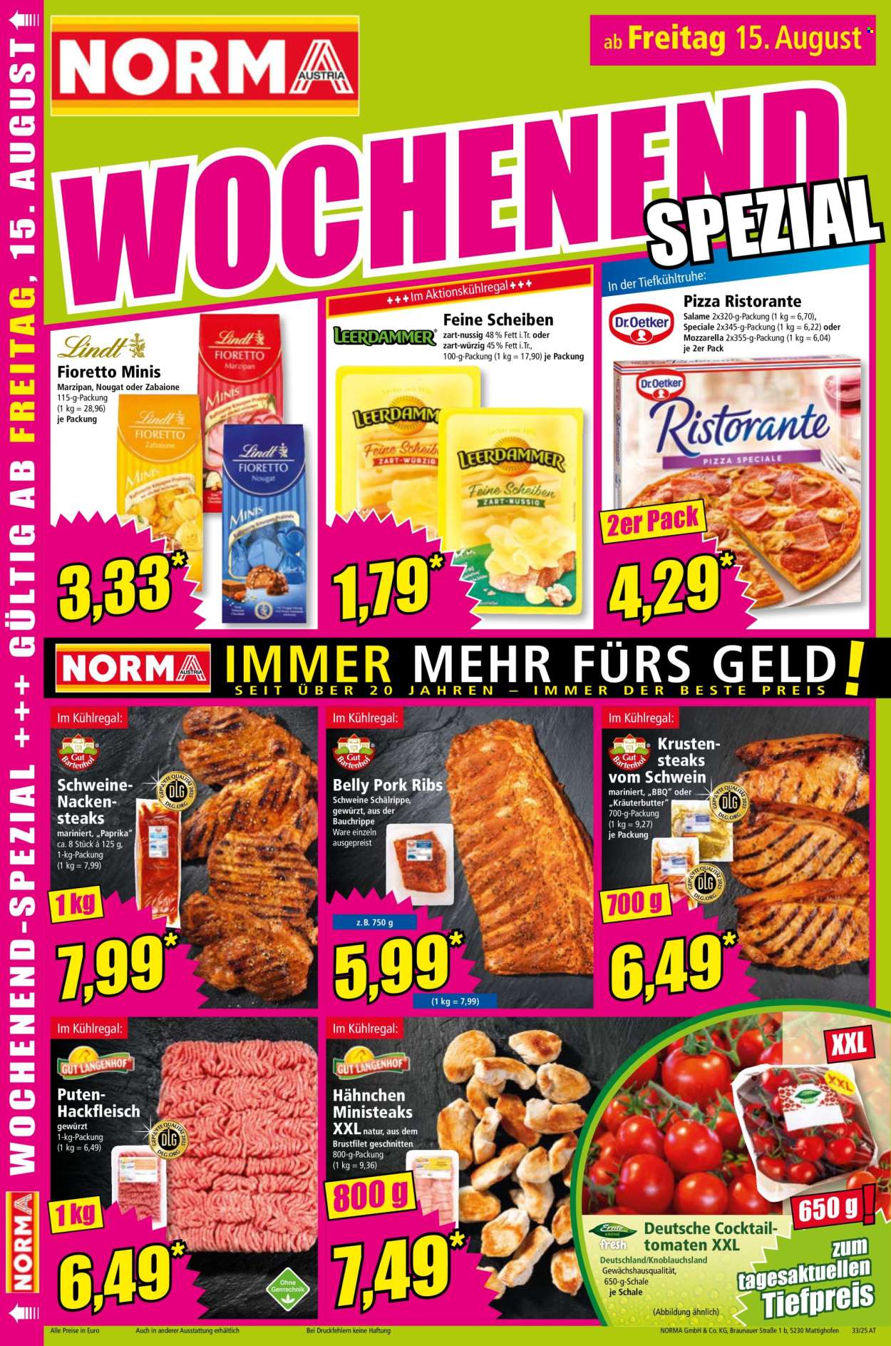 Angebote Norma - 11.8.2025 - 16.8.2025. Seite 16