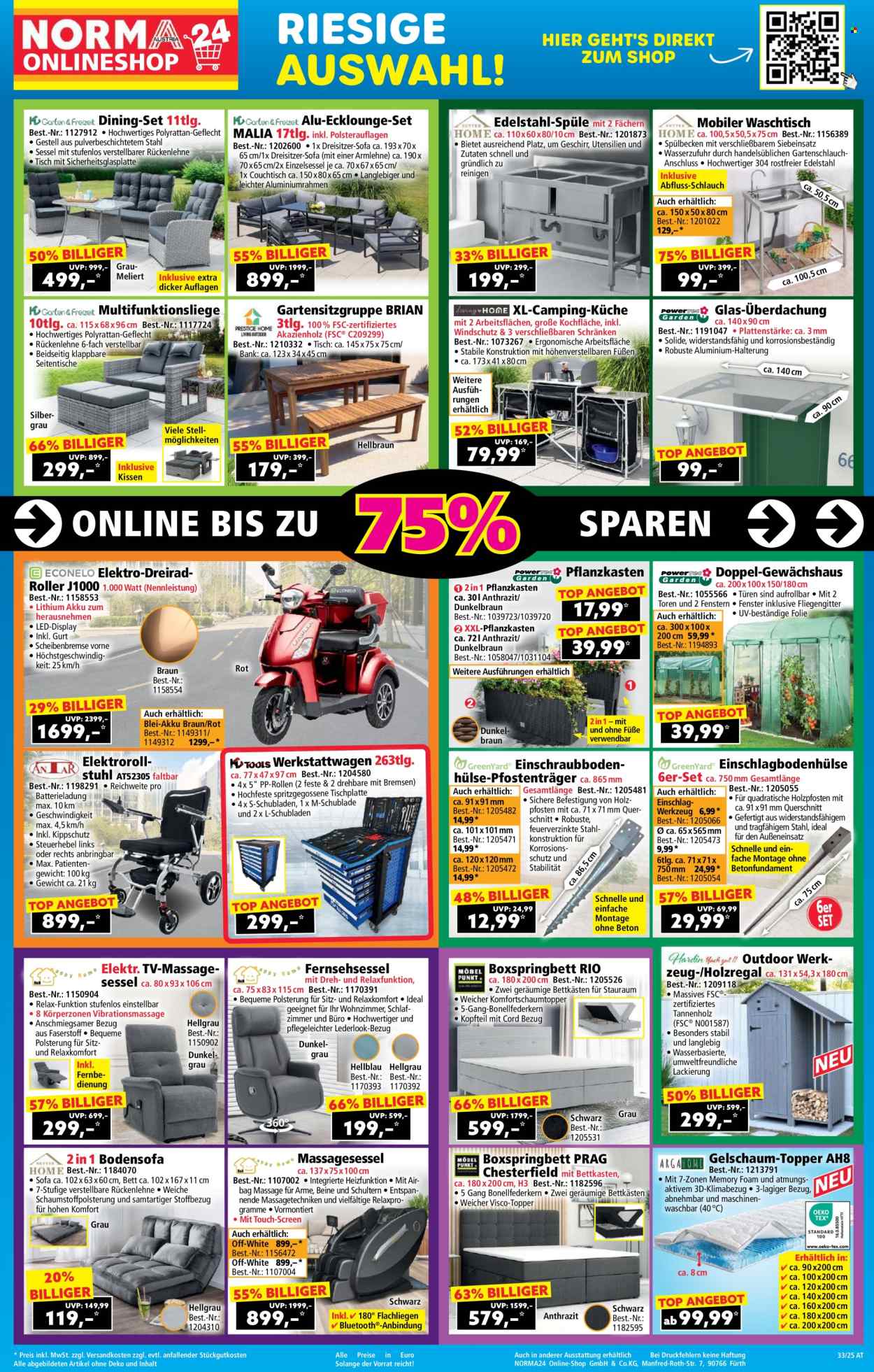 Angebote Norma. Seite 2