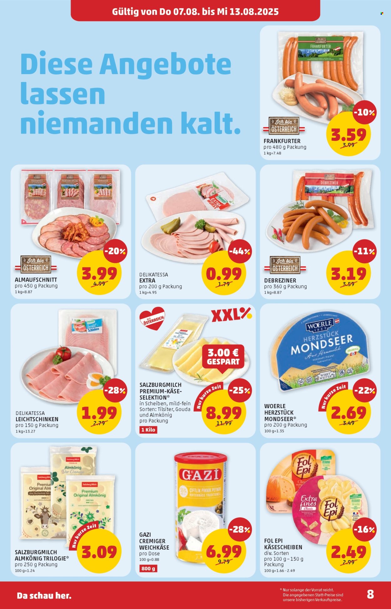 Angebote Penny - 7.8.2025 - 13.8.2025. Seite 8