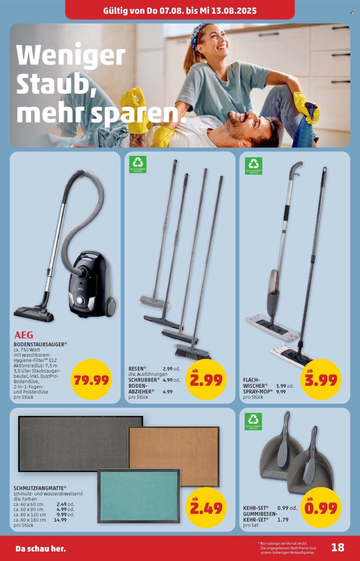 Angebote Penny - 7.8.2025 - 13.8.2025. Seite 18