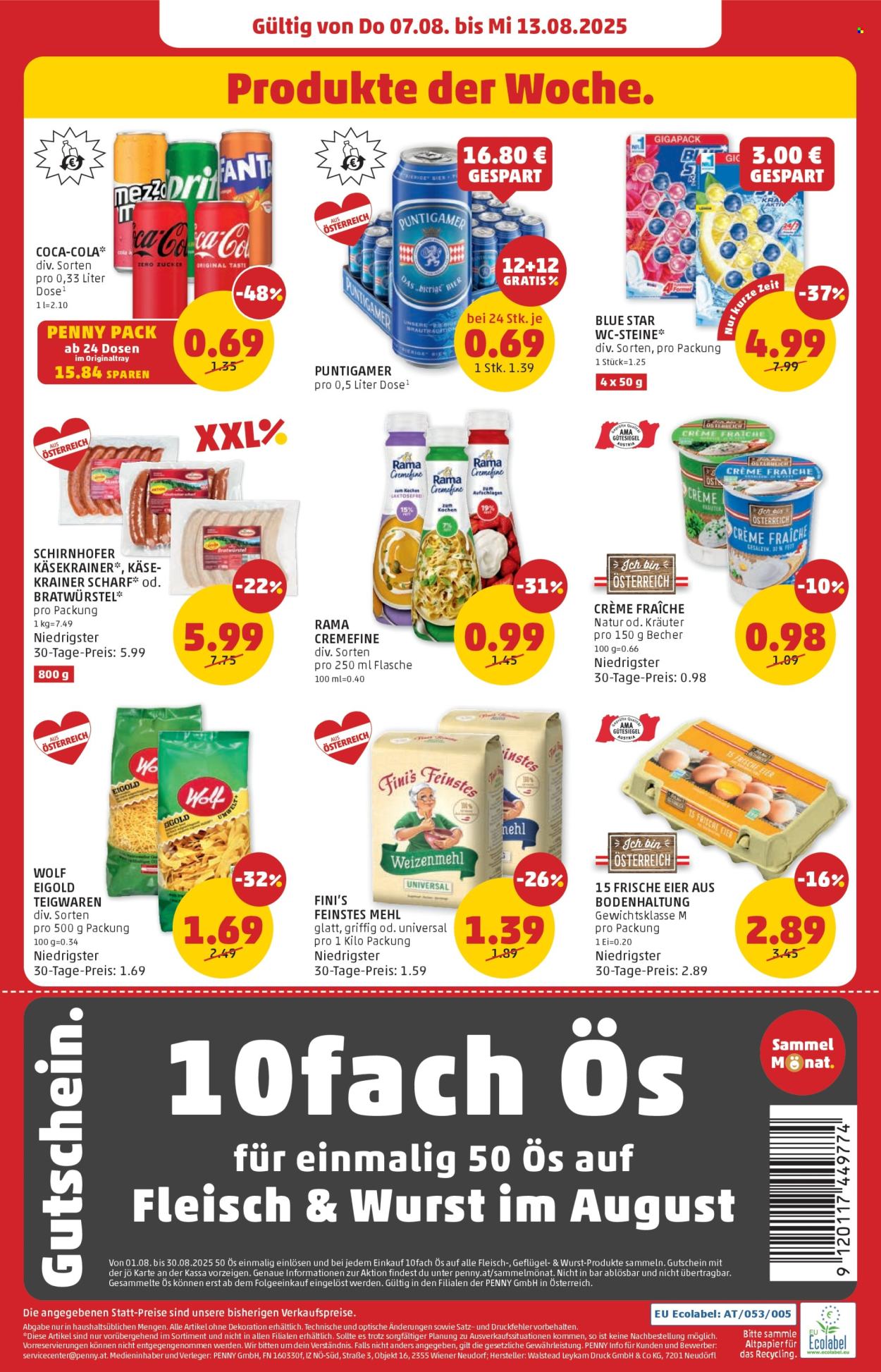 Angebote Penny - 7.8.2025 - 13.8.2025. Seite 24