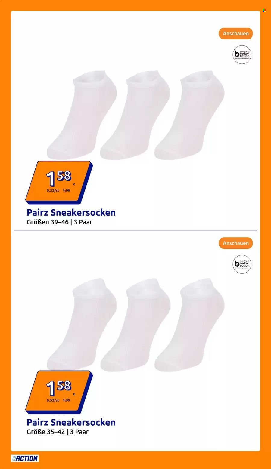 Angebote Action - 6.8.2025 - 12.8.2025. Seite 2
