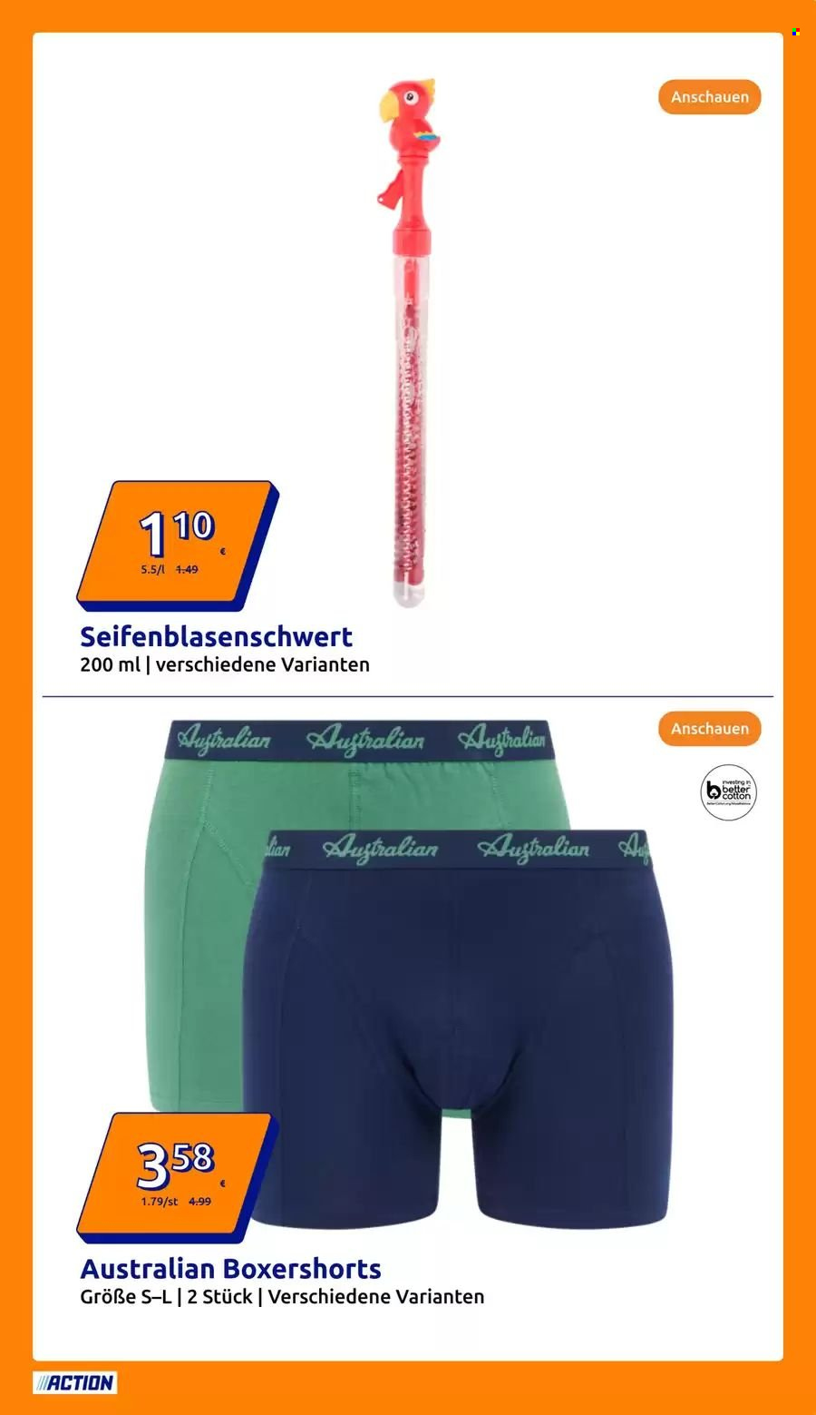 Angebote Action - 6.8.2025 - 12.8.2025. Seite 5