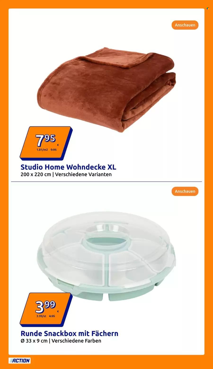 Angebote Action - 6.8.2025 - 12.8.2025. Seite 16