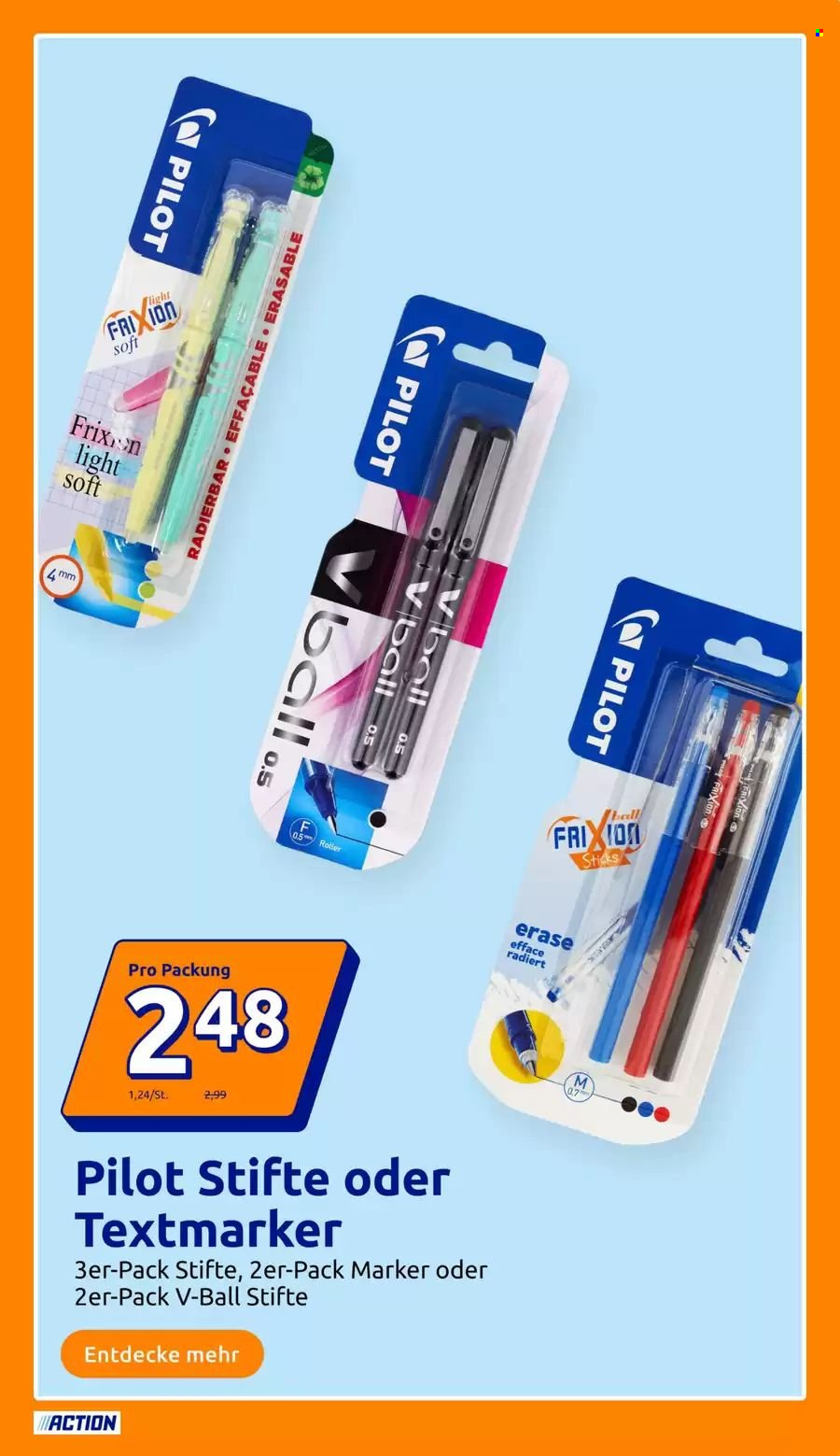 Angebote Action - 6.8.2025 - 12.8.2025. Seite 17
