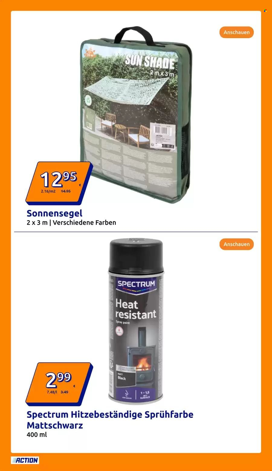 Angebote Action - 6.8.2025 - 12.8.2025. Seite 18