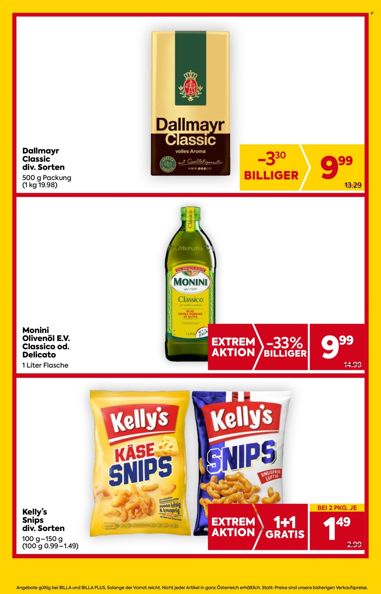 Angebote Billa - 7.8.2025 - 13.8.2025. Seite 12