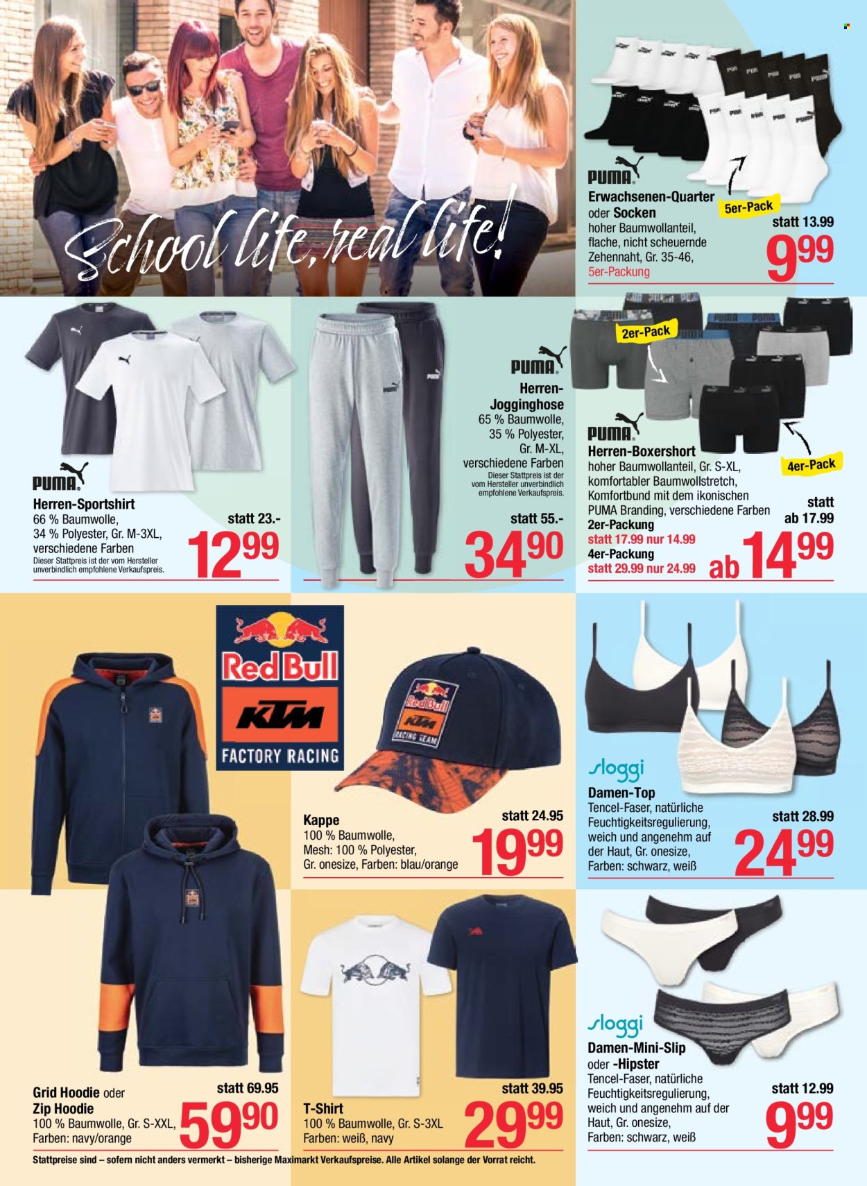 Angebote Maximarkt - 11.8.2025 - 16.8.2025. Seite 16