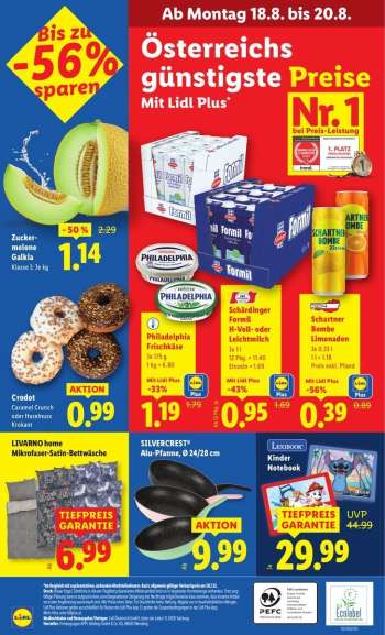 thumbnail - Schartner Bombe Limonaden