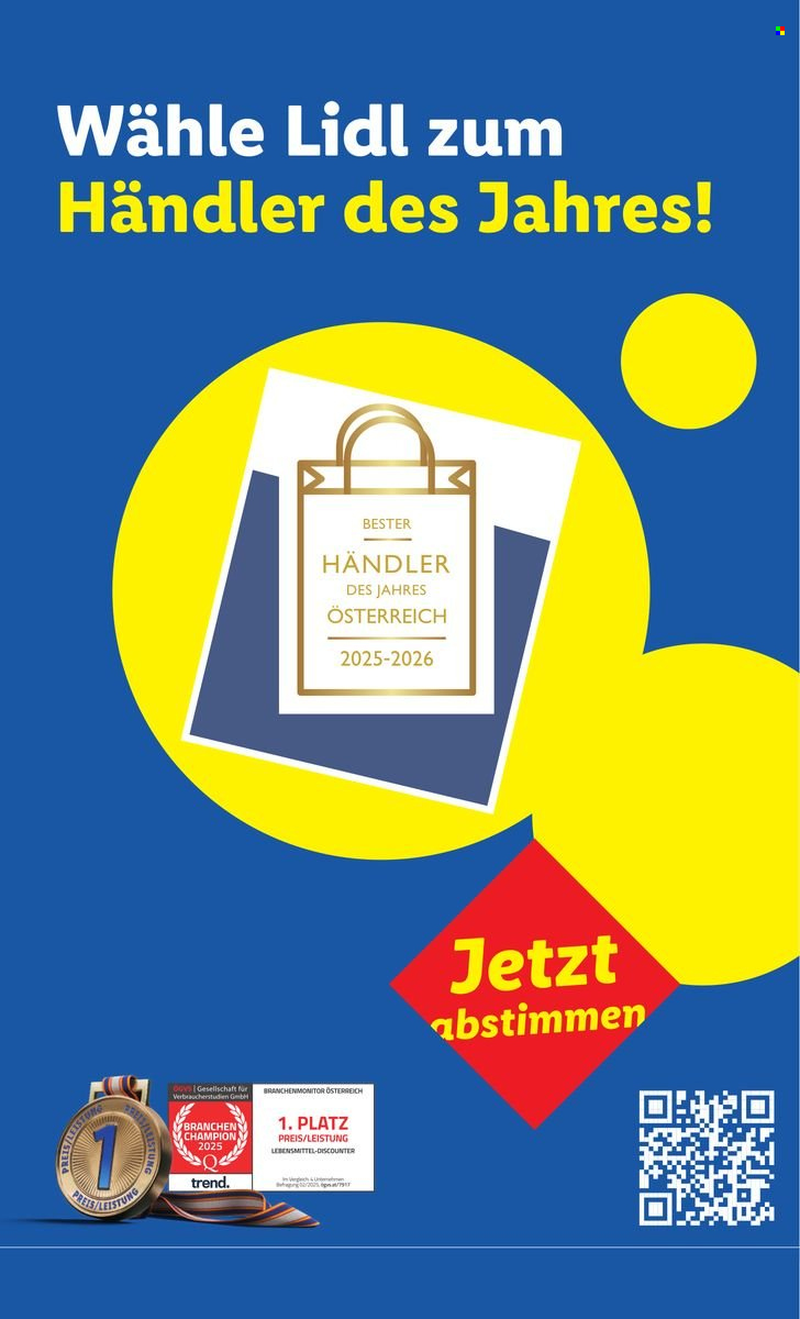 Angebote Lidl - 14.8.2025 - 20.8.2025. Seite 41