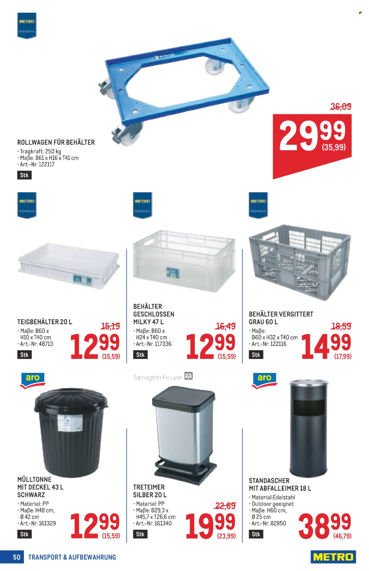 Angebote Metro - 21.8.2025 - 3.9.2025. Seite 50