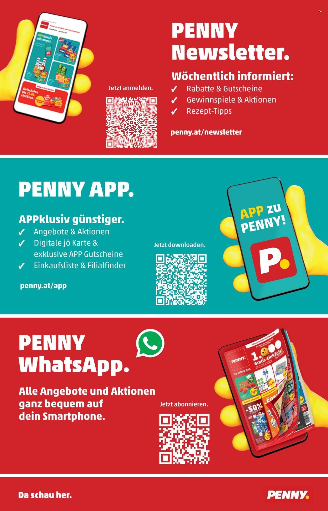 Angebote Penny - 14.8.2025 - 20.8.2025. Seite 26