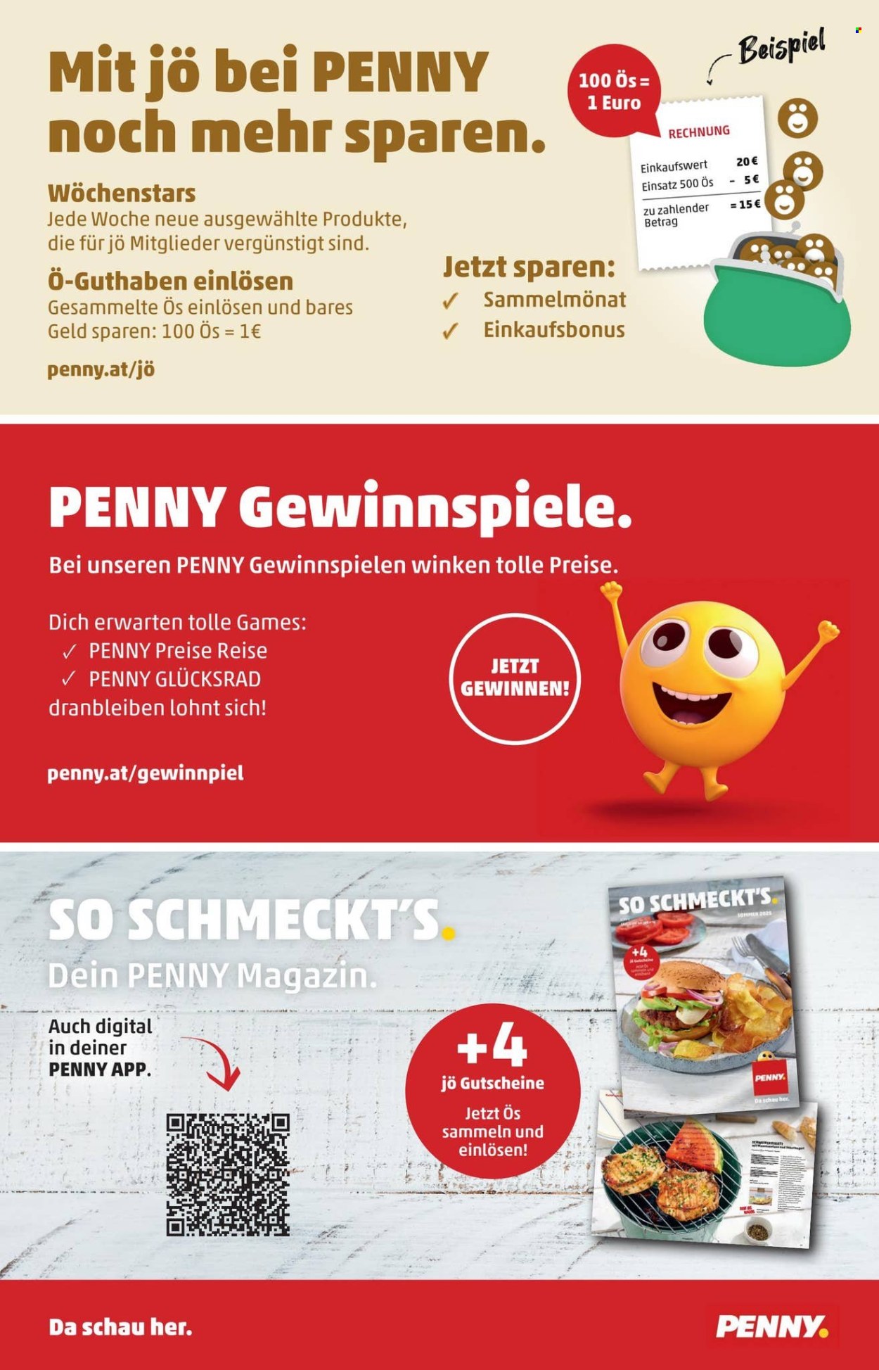 Angebote Penny - 14.8.2025 - 20.8.2025. Seite 27