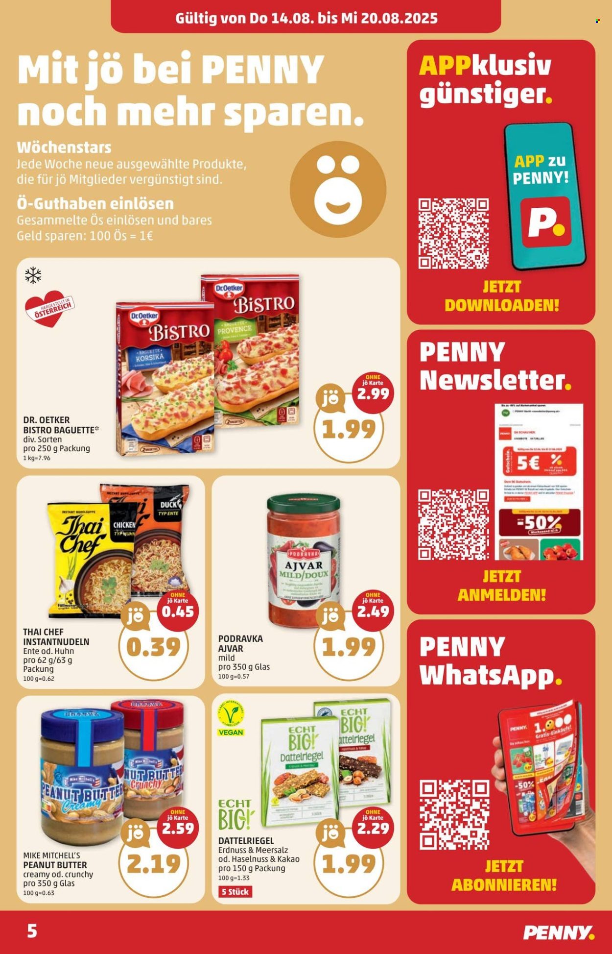Angebote Penny - 14.8.2025 - 20.8.2025. Seite 5