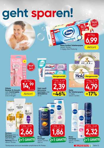thumbnail - Nivea Duschgel