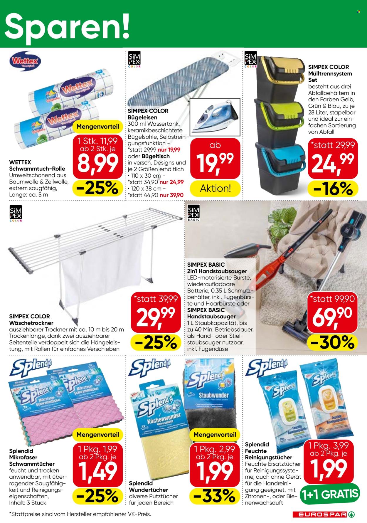 Angebote EUROSPAR - 14.8.2025 - 27.8.2025. Seite 3