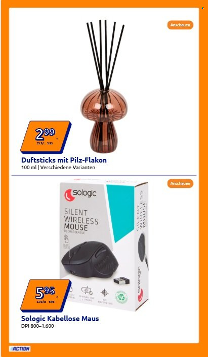 Angebote Action - 13.8.2025 - 19.8.2025. Seite 22