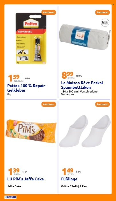 Angebote Action - 13.8.2025 - 19.8.2025. Seite 24