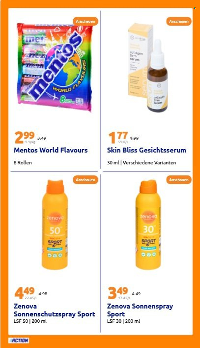 Angebote Action - 13.8.2025 - 19.8.2025. Seite 26