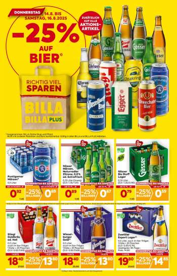 thumbnail - Gösser Bio Stoff Lager