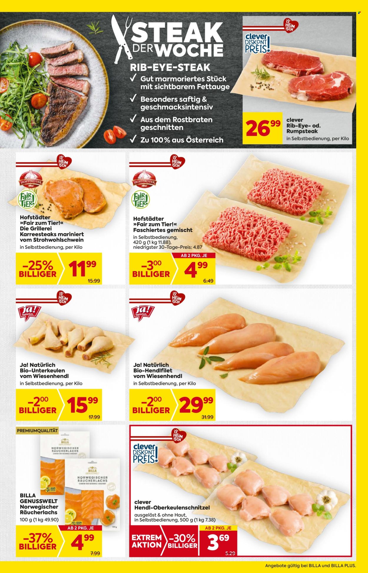 Angebote Billa - 14.8.2025 - 20.8.2025. Seite 5